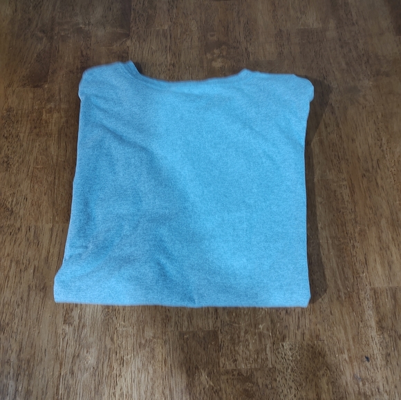 Carhartt short sleeve Gray ex large t-shirt loose fit 90% cotton 10% polyester - Picture 4 of 5